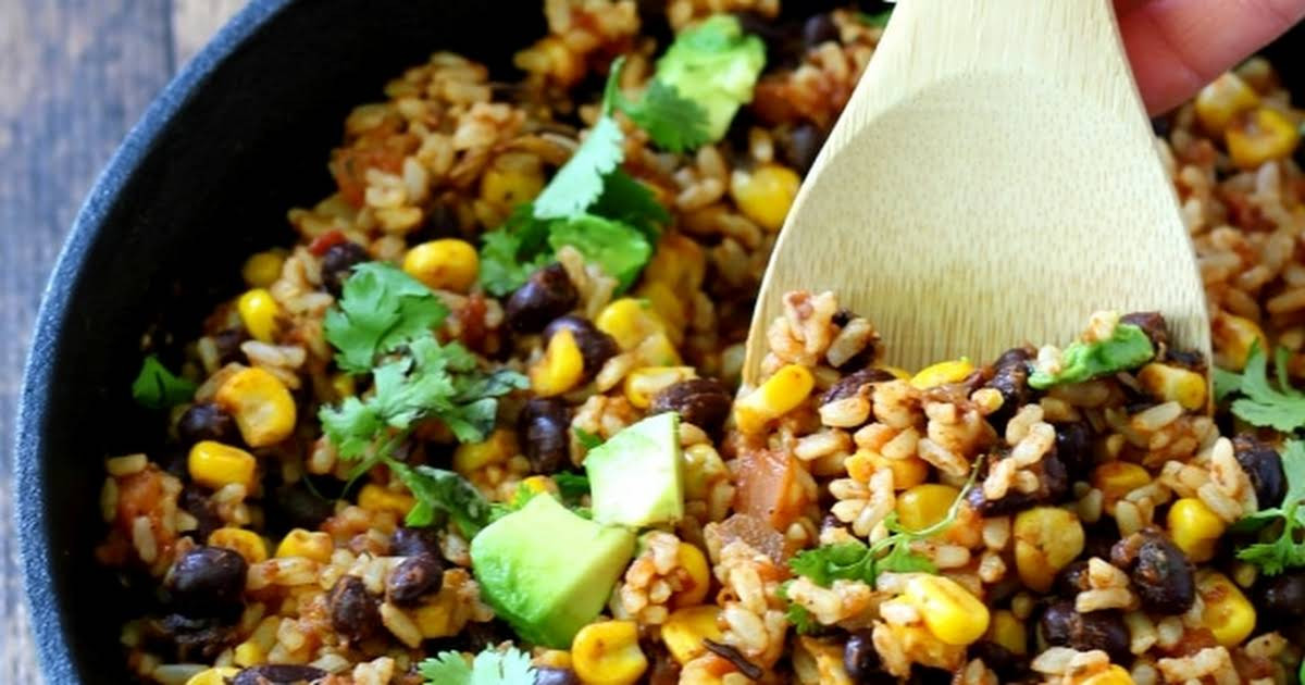 Healthy Mexican Side Dishes
 10 Best Healthy Mexican Ve able Side Dish Recipes