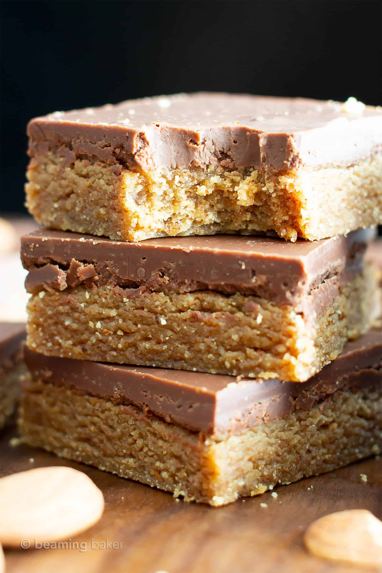 Healthy Paleo Desserts
 No Bake Paleo Chocolate Almond Butter Bars – Easy Paleo