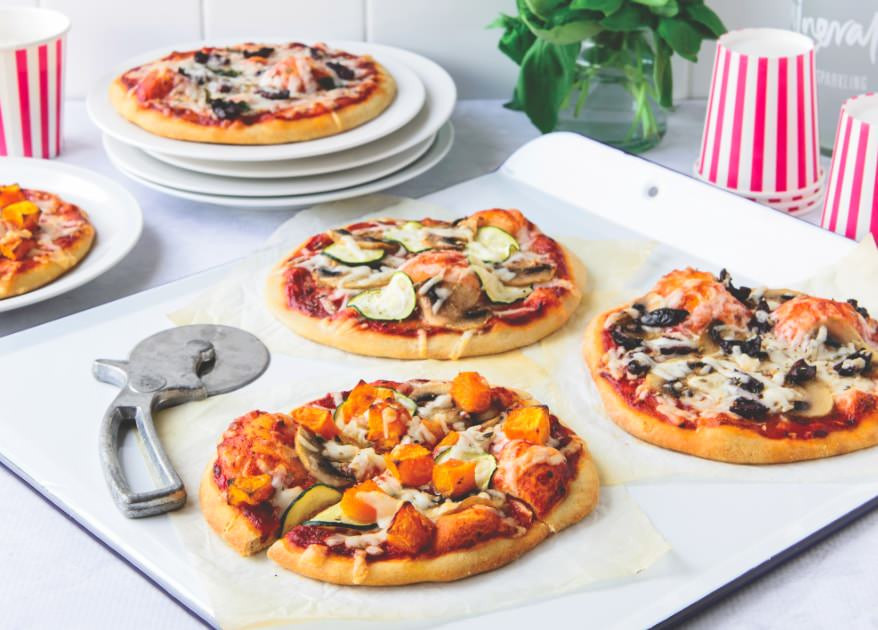 Healthy Pizza Dough
 2 Ingre nt Homemade Pizza Dough Healthy Recipe