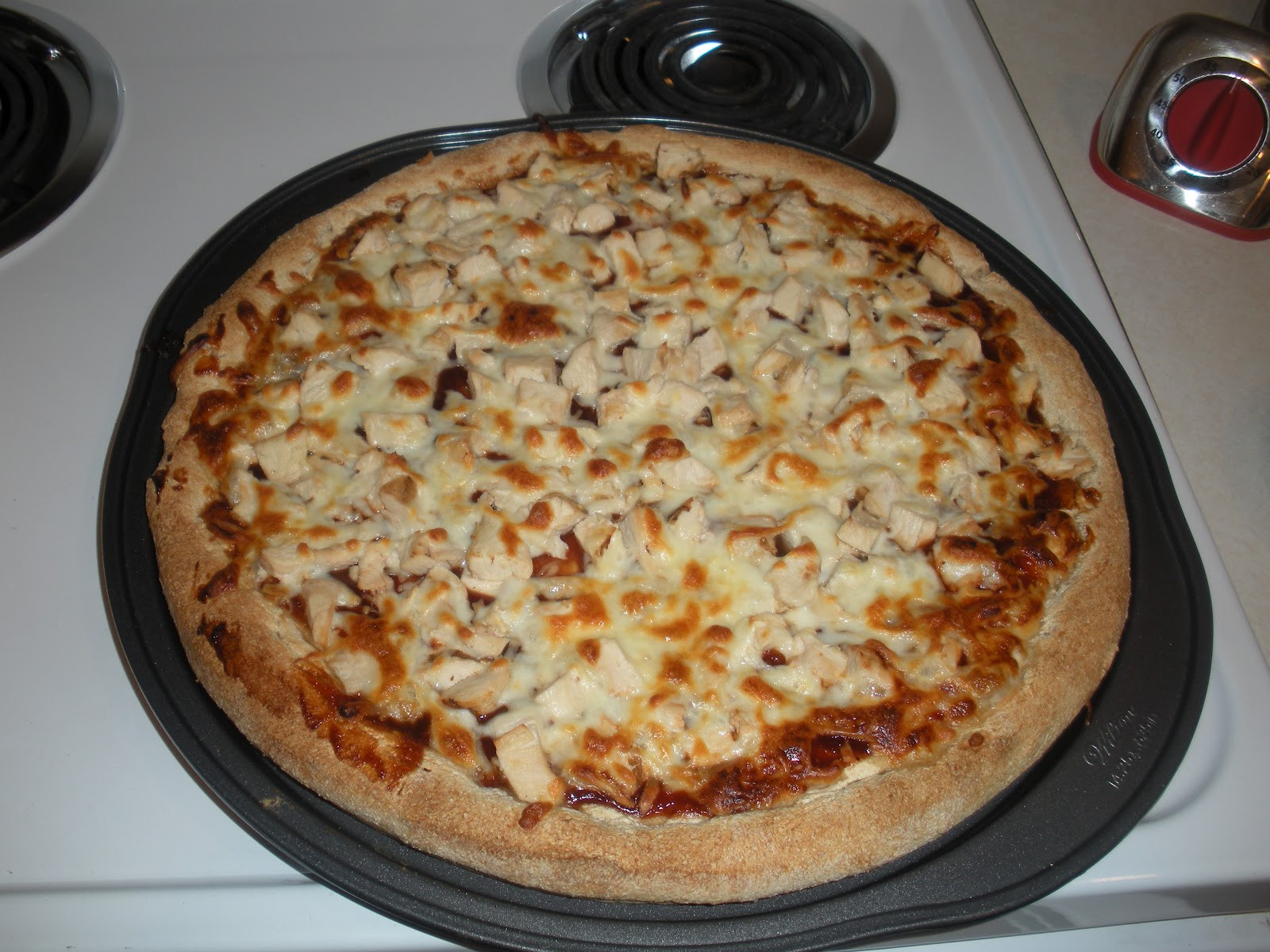 Healthy Pizza Dough
 Fit Friday My most favorite healthy pizza dough