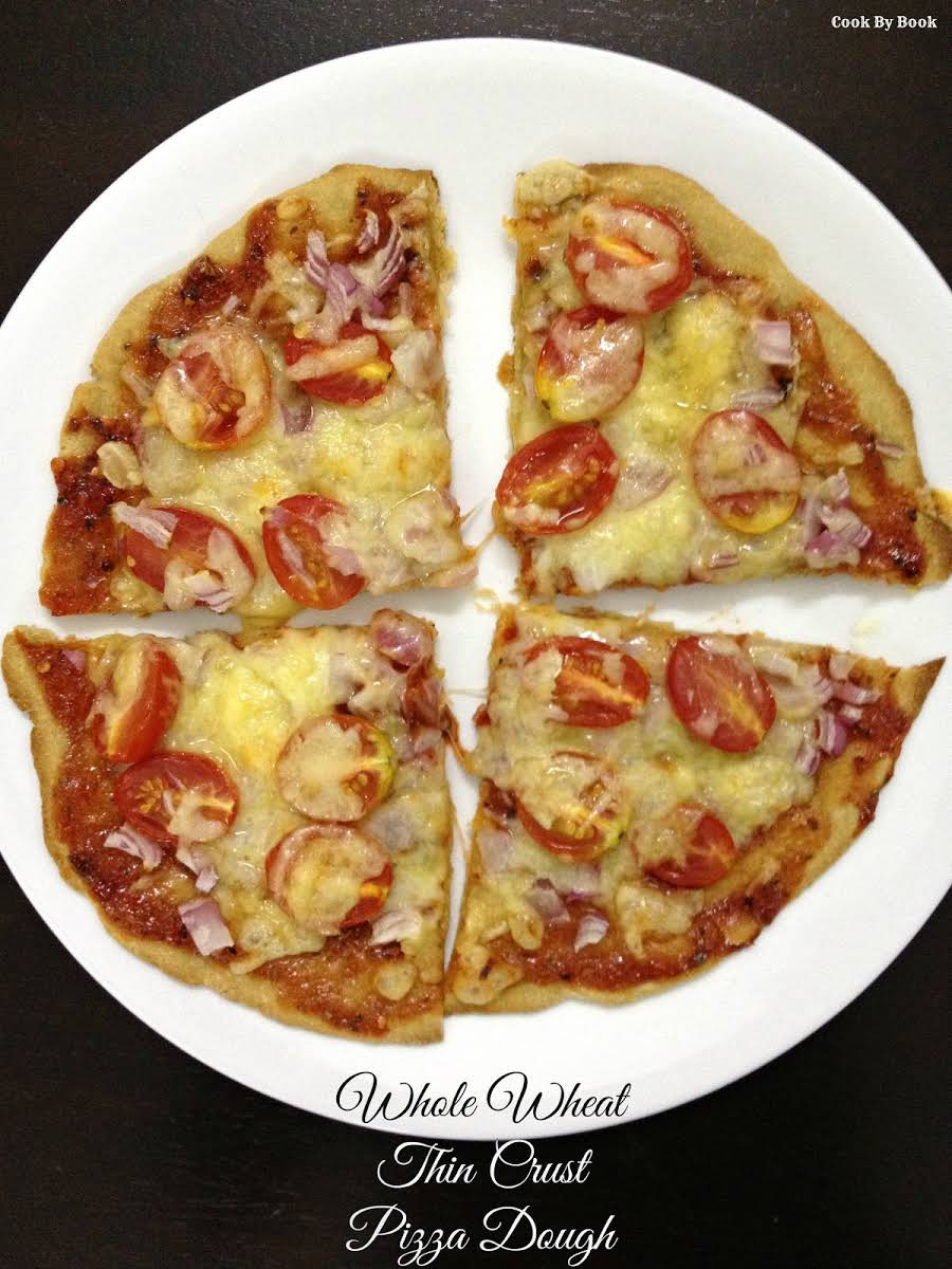 Healthy Pizza Dough
 10 Best Healthy Pizza Thin Crust Recipes