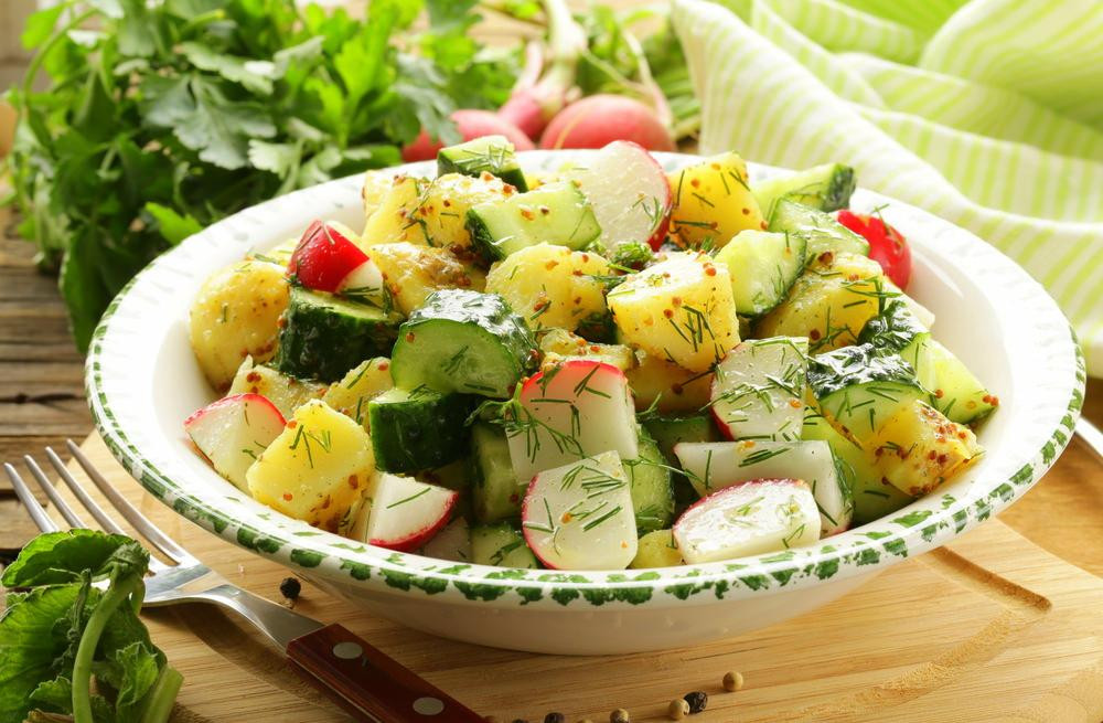 Healthy Potato Salad Recipe
 Healthy Potato Salad Recipe – Kayla Itsines