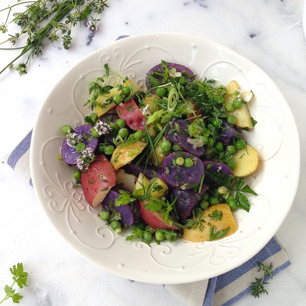 Healthy Potato Salad Recipe
 Healthy Potato Salad Recipe Ciao Florentina