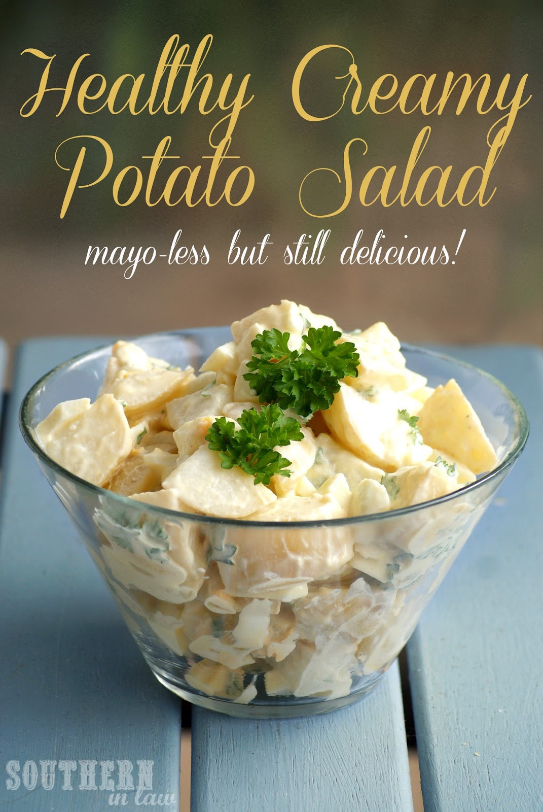 Healthy Potato Salad Recipe
 Southern In Law Recipe Healthy Potato Salad Mayo less