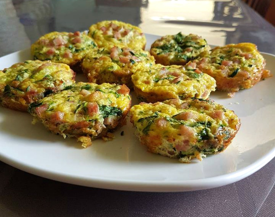 Healthy Savory Snacks
 6 high protein savoury snacks to help build muscle