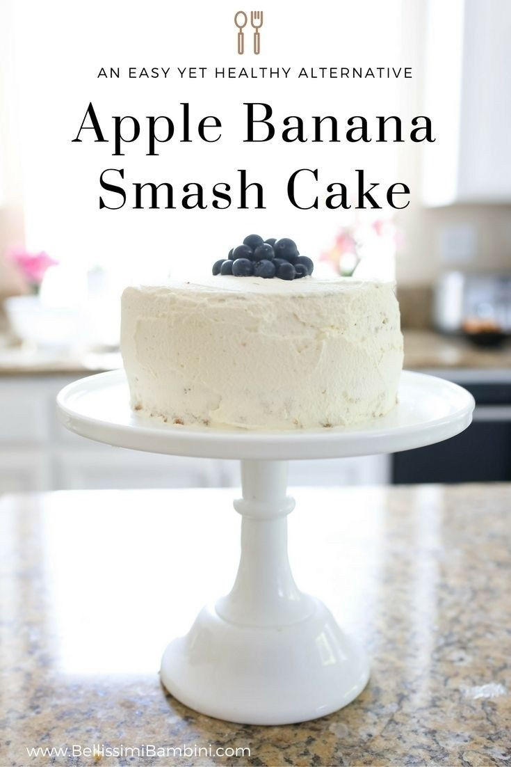 Healthy Smash Cake Recipe 1St Birthday
 30 Brilliant Picture of Healthy Smash Cake Recipe 1St