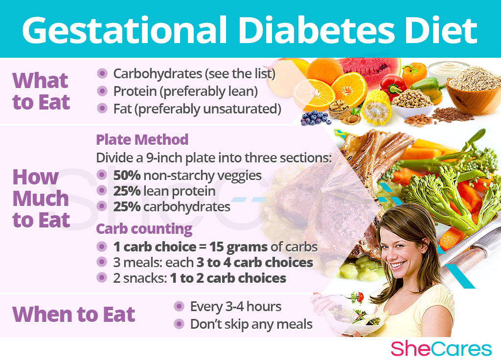 Healthy Snacks For Gestational Diabetes
 Gestational Diabetes Diet and Meal Plan