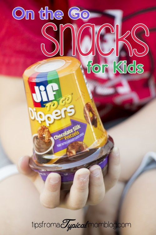 Healthy Snacks For Kids On The Go
 Healthy Snacks The Go For Kids