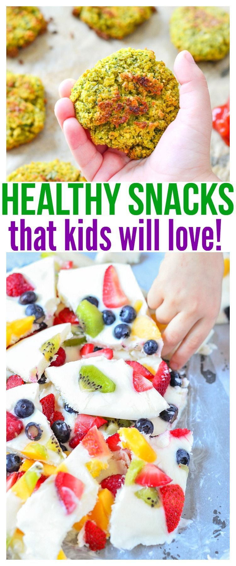 Healthy Snacks For Kids On The Go
 Whether you re looking for healthy snacks for kids on the