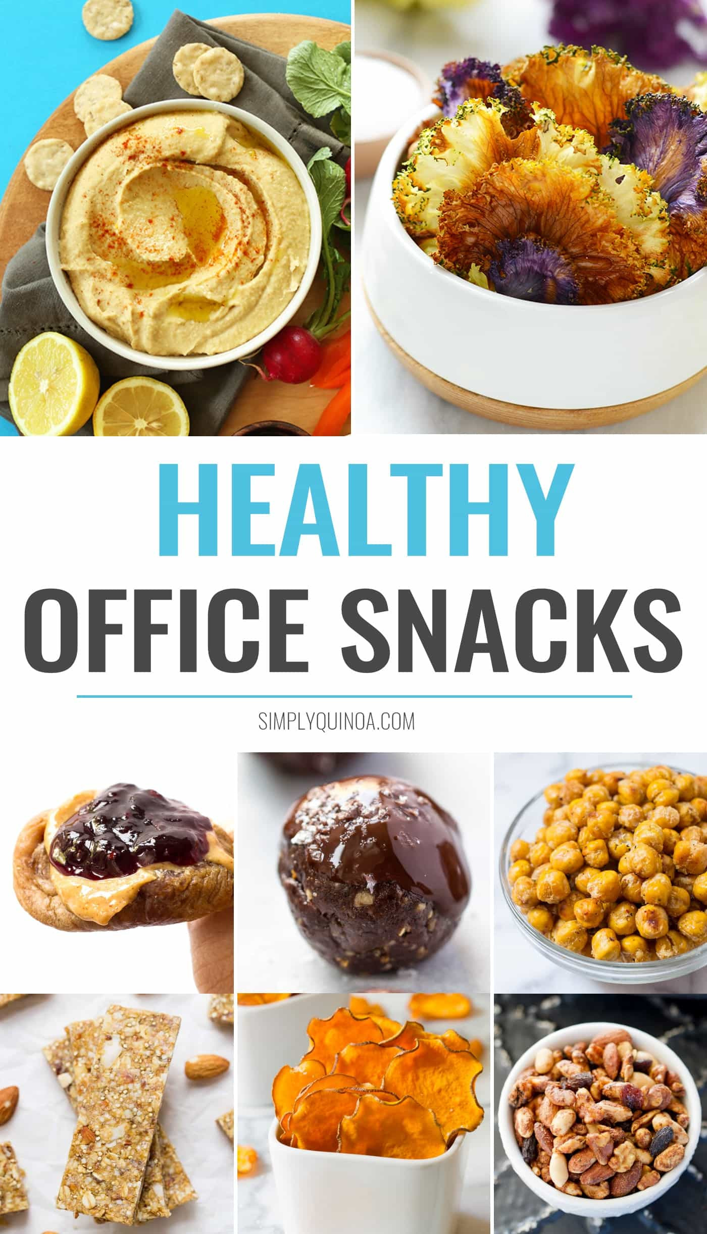 Healthy Snacks For The Office
 The 50 Best Healthy fice Snacks The Planet Simply