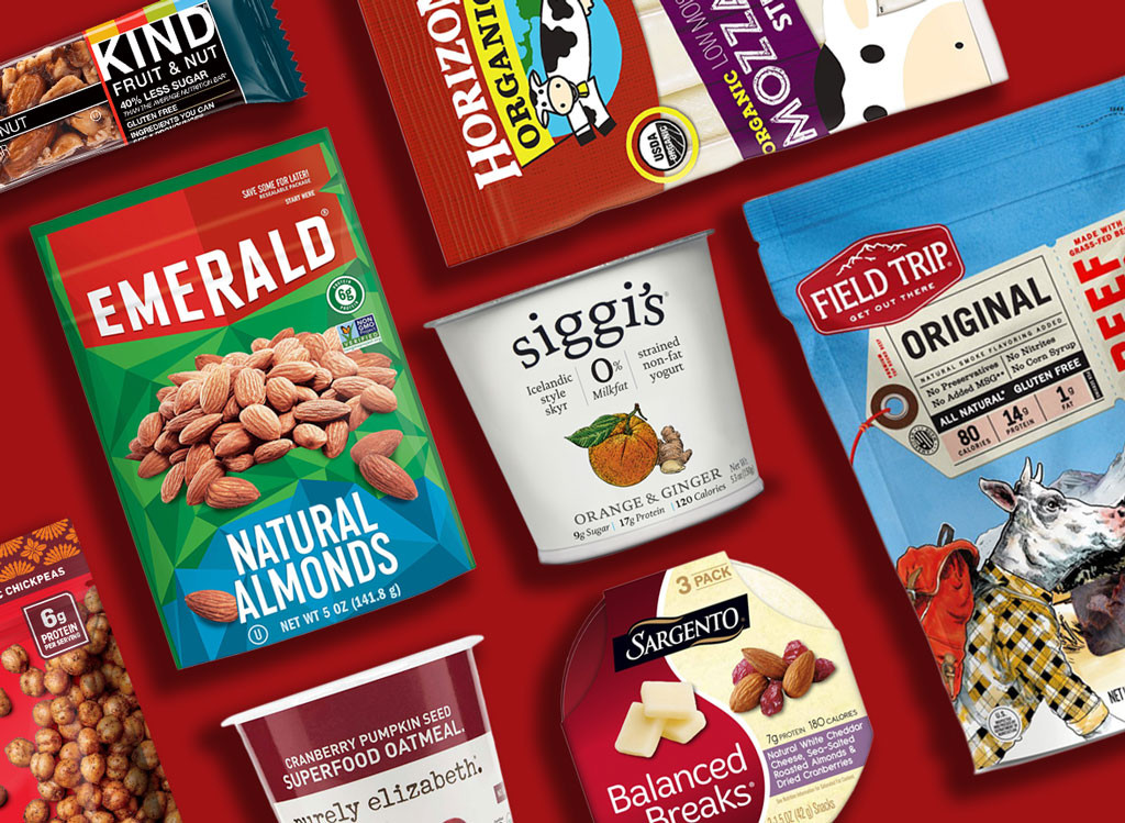 Healthy Snacks High In Protein
 The 25 Best High Protein Snacks at the Supermarket