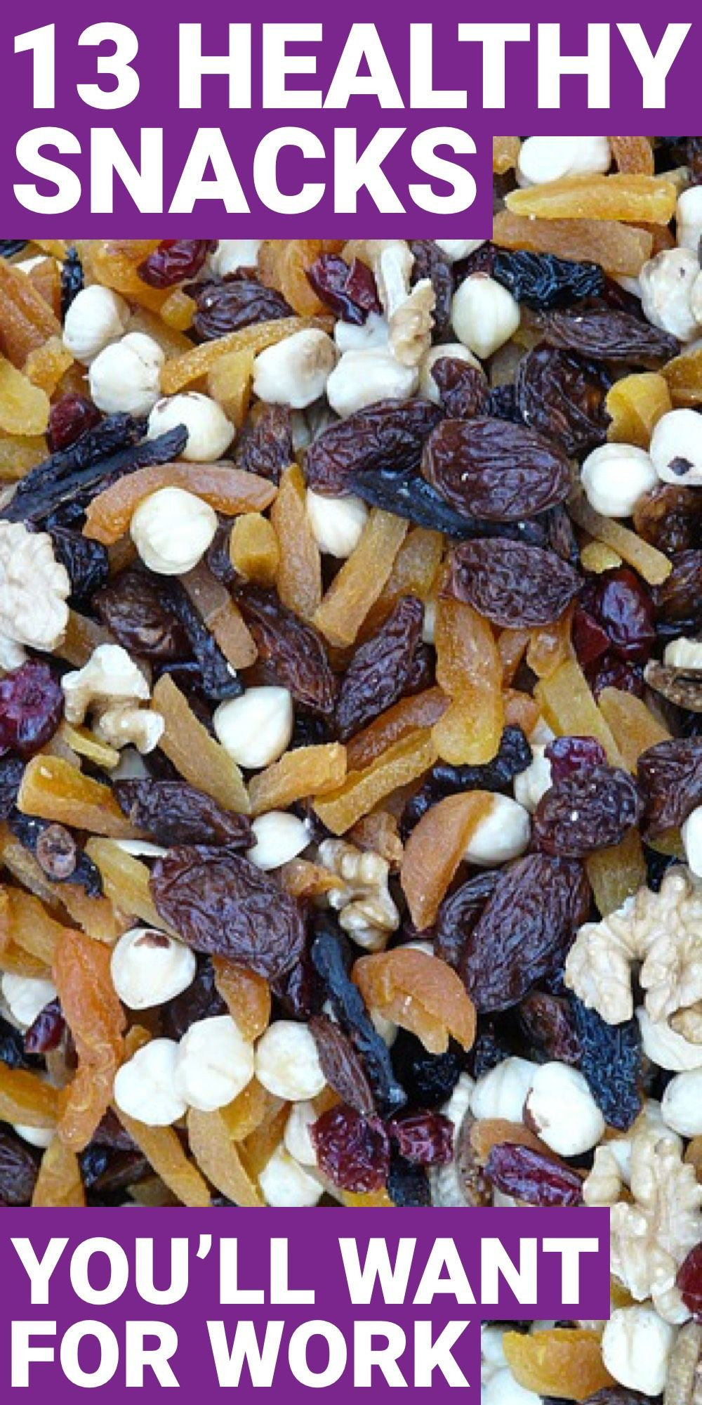 Healthy Snacks To Keep At Work
 13 Healthy Snacks for Work You Can Keep at Your Desk