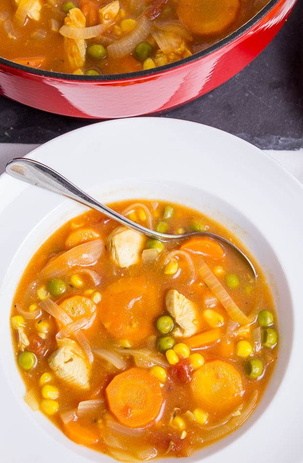 Healthy Stew Recipes
 Quick Healthy Chicken Stew Neils Healthy Meals