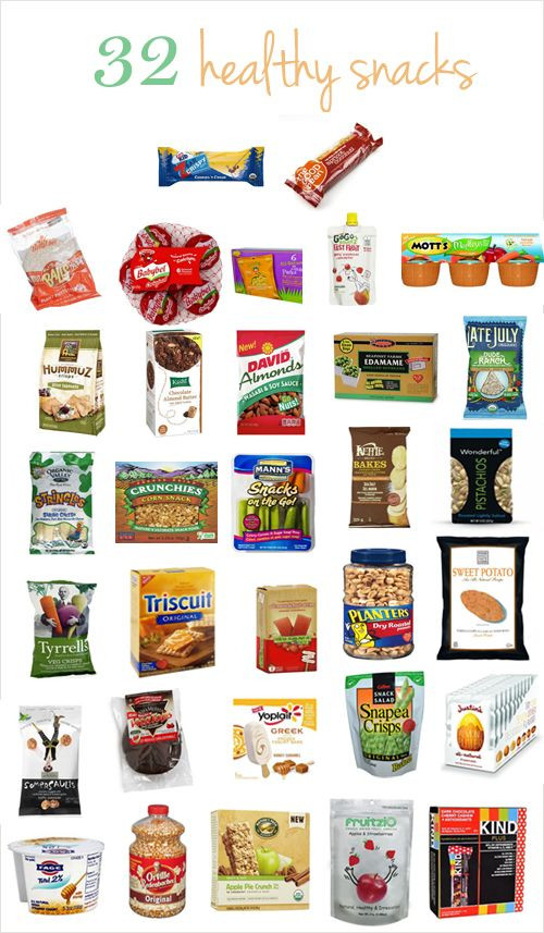 Healthy Store Bought Snacks For Weight Loss
 WATCH All You Is Now a Part of
