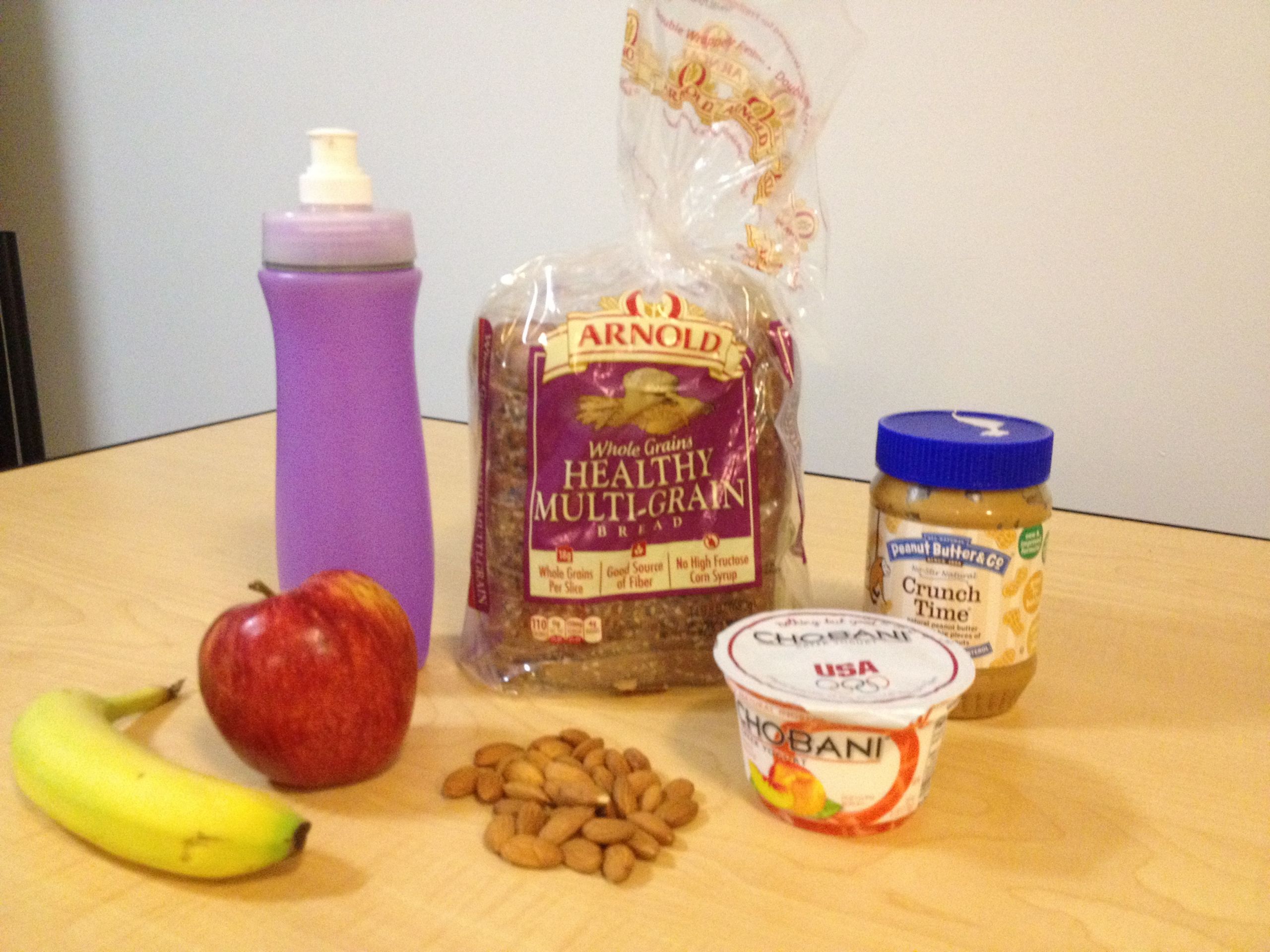 Healthy Study Snacks
 6 Nutrition Tips for More Productive Studying