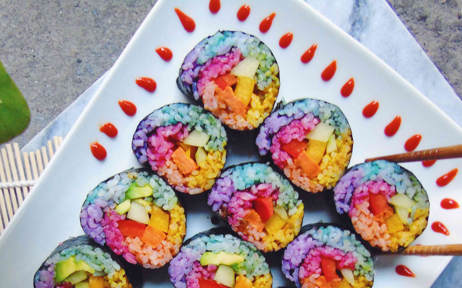 Healthy Unicorn Party Food Ideas
 This Healthy Rainbow Unicorn Food Will Be Your New