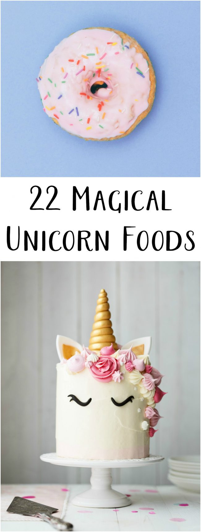 Healthy Unicorn Party Food Ideas
 22 Magical Unicorn Foods Not Quite Susie Homemaker