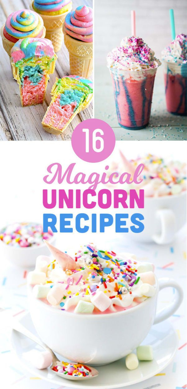 Healthy Unicorn Party Food Ideas
 Pin on Appetizers & Snacks