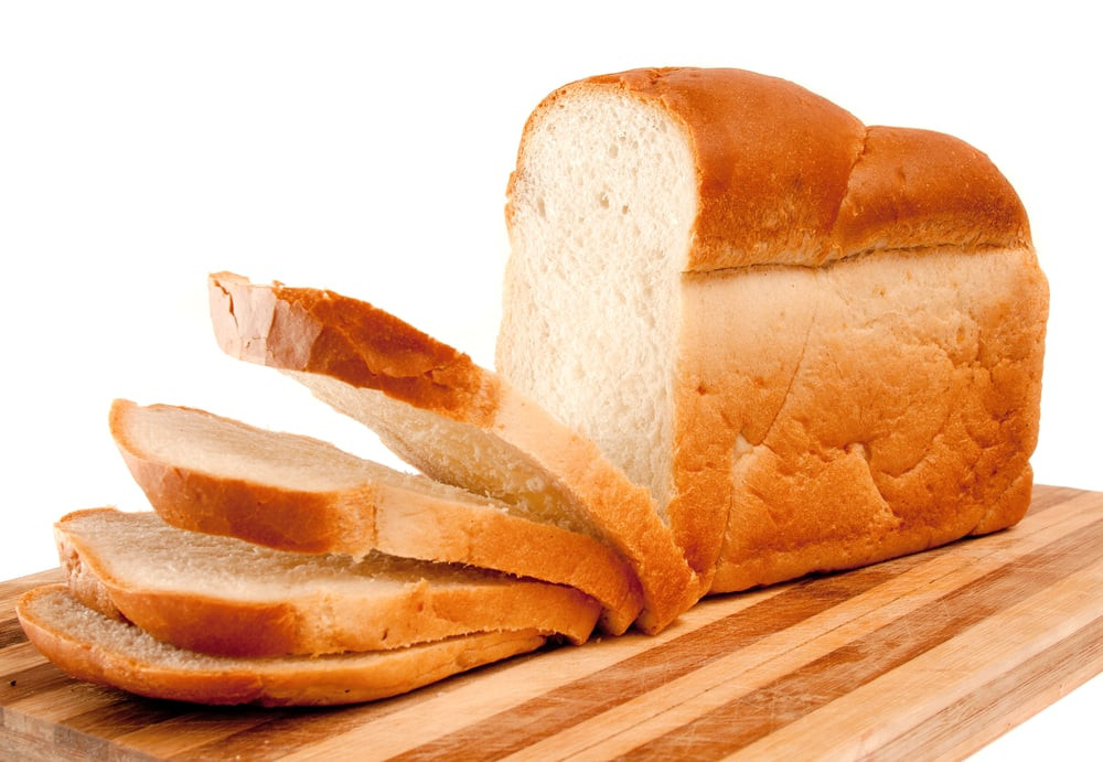Healthy White Bread
 Healthy Alternatives to Food