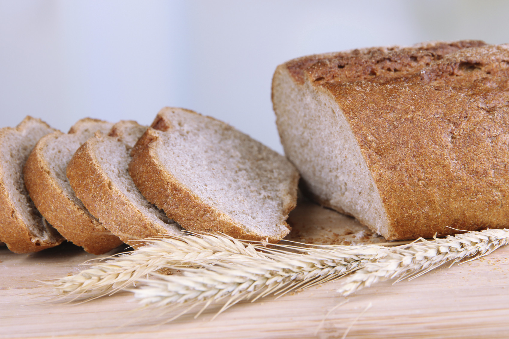 Healthy White Bread
 Whole Wheat White Bread