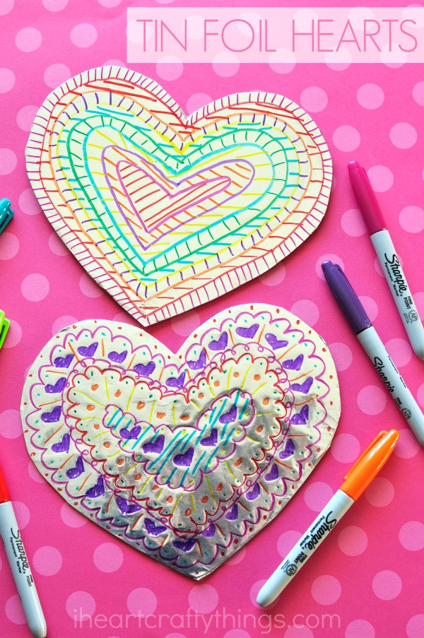 Heart Craft Ideas For Preschoolers
 15 Heart Themed Kids Crafts for Valentine’s Day – SheKnows