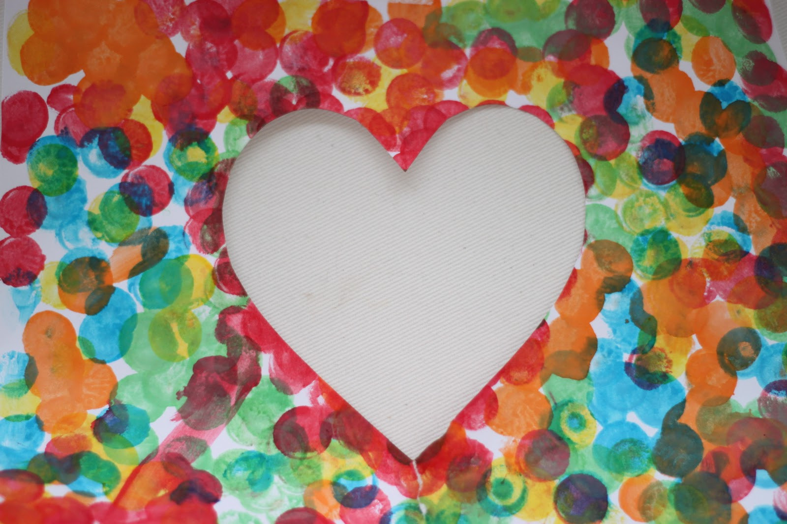Heart Craft Ideas For Preschoolers
 Playing House Making Hearts Toddler Crafts