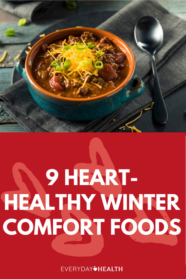 Heart Healthy Winter Recipes
 9 Cozy Winter fort Foods With Heart Healthy Benefits