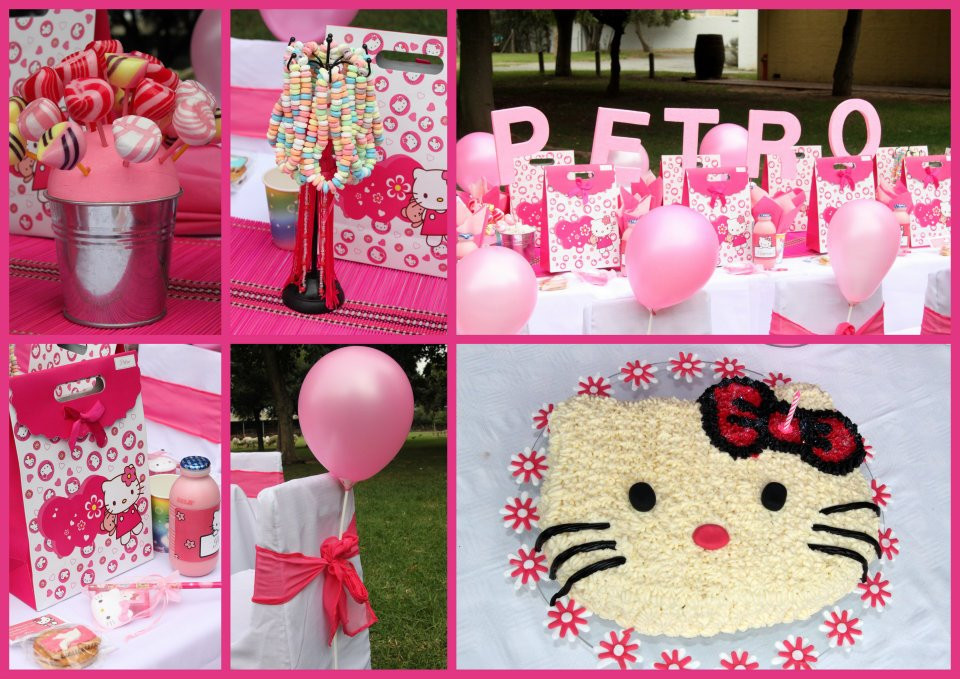Hello Kitty Birthday Party Decorations
 Hello Kitty Party Ideas Let s Get Started