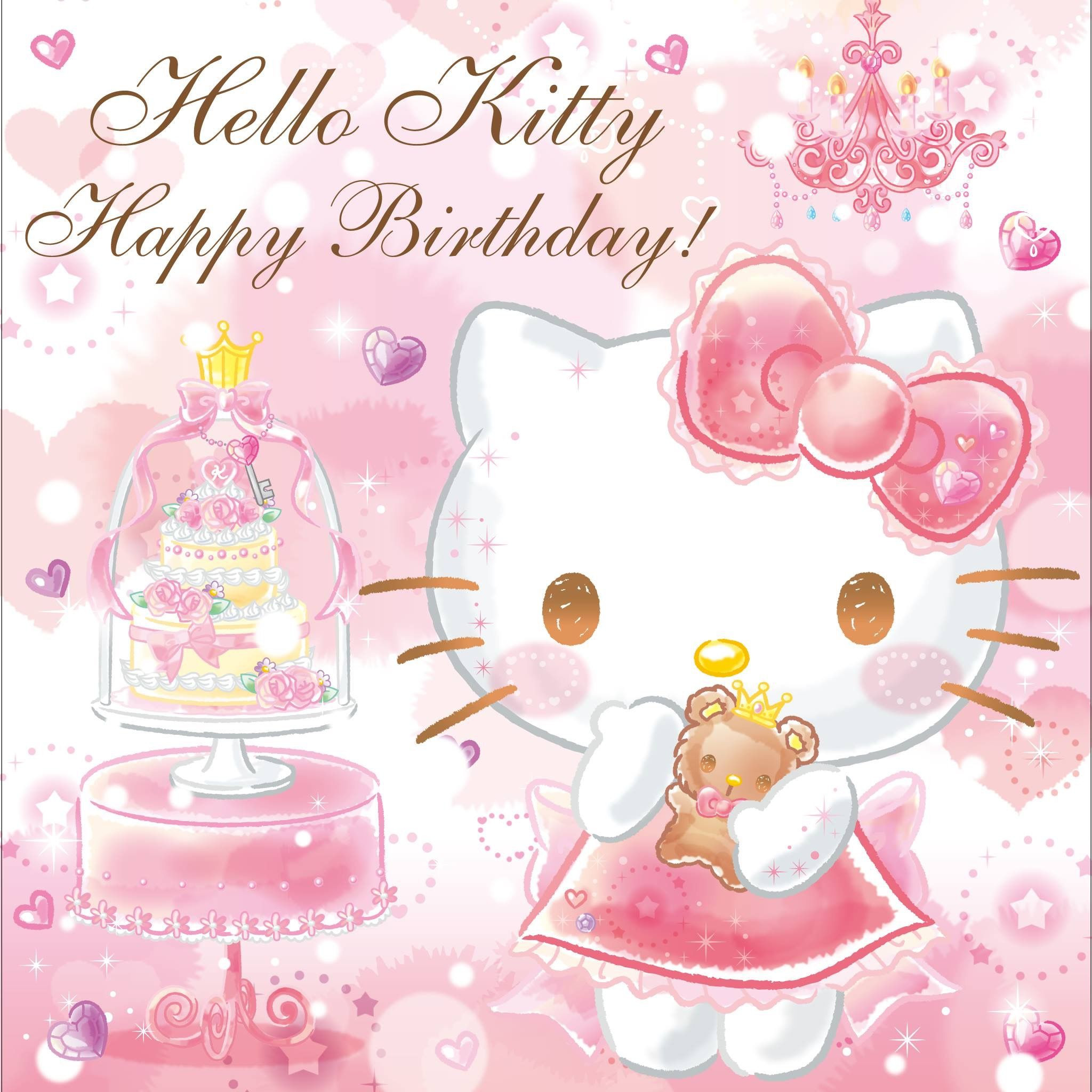 Hello Kitty Birthday Quotes
 line Store e Gift Card