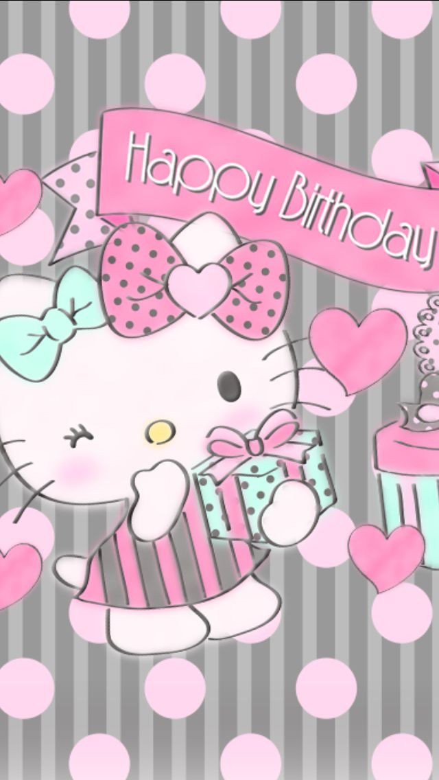 Hello Kitty Birthday Quotes
 HELLO KITTY