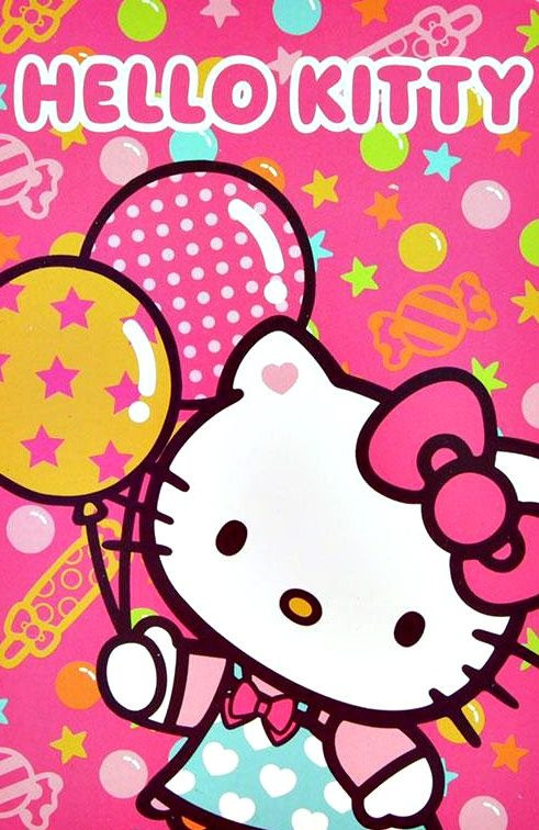 Hello Kitty Birthday Quotes
 102 best HK Birthday images on Pinterest