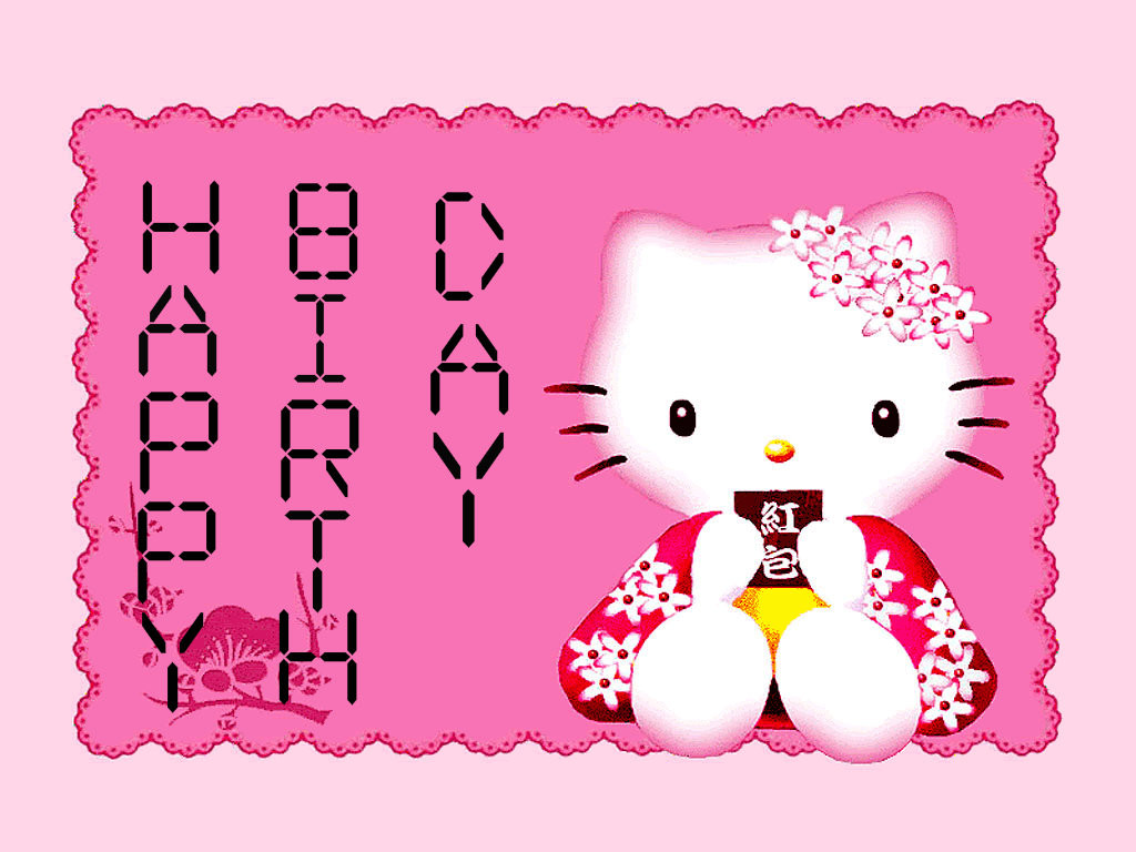 Hello Kitty Birthday Quotes
 Hello Kitty Happy Birthday Quotes QuotesGram