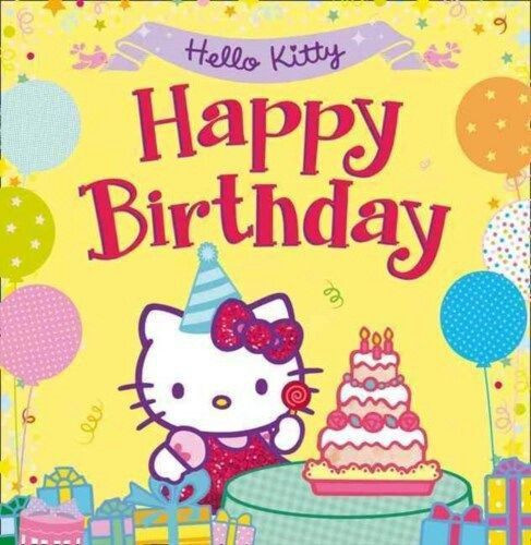 Hello Kitty Birthday Quotes
 52 best Hello Kitty Birthday images on Pinterest