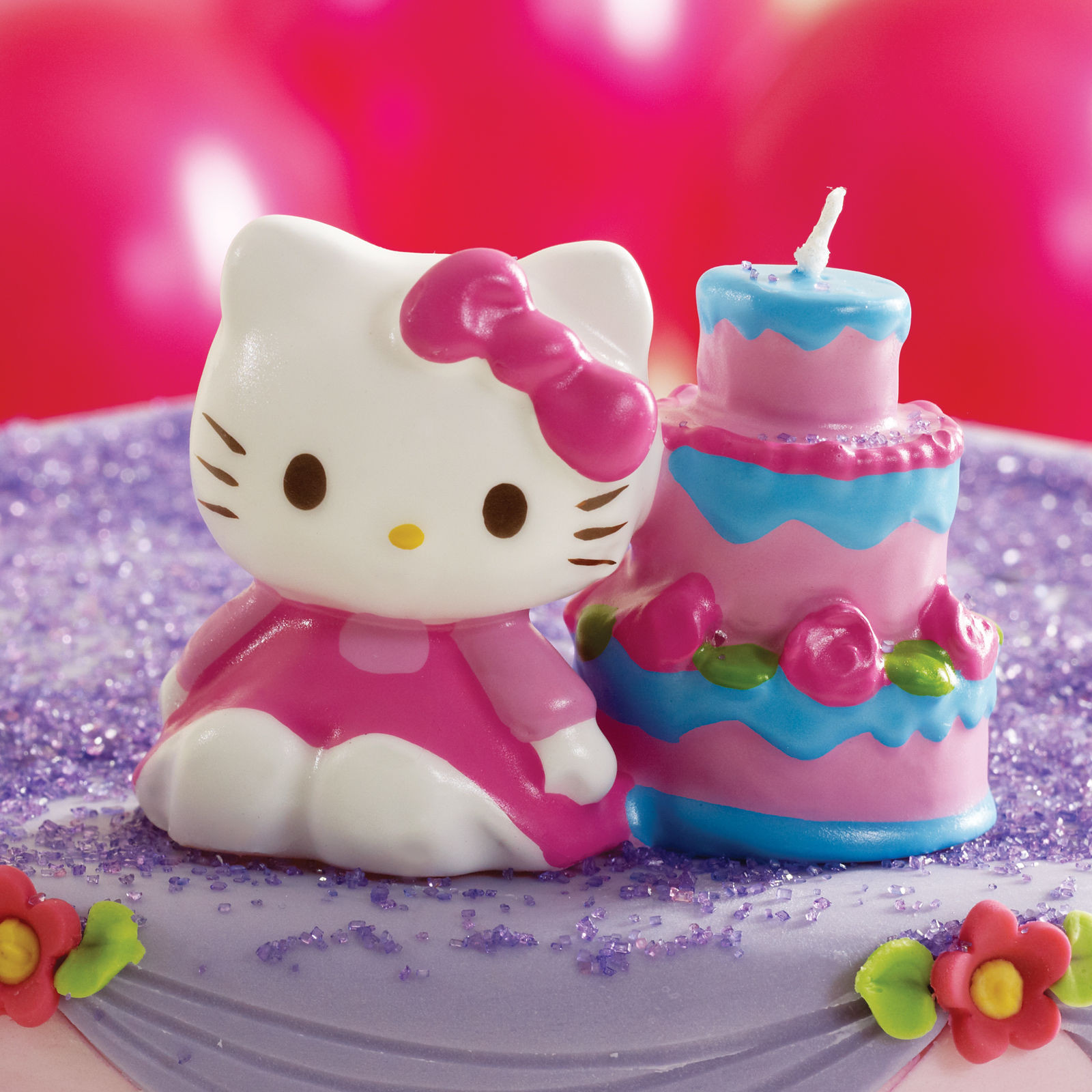 Hello Kitty Birthday Quotes
 Happy Birthday Hello Kitty s and