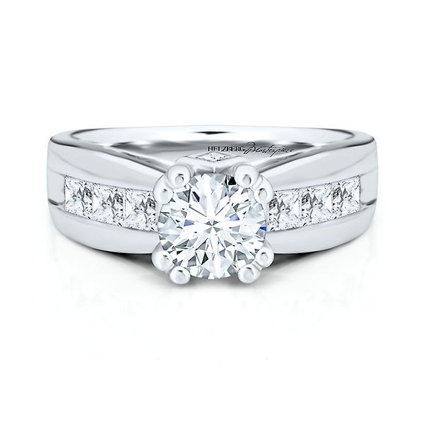 Helzberg Diamonds Engagement Rings
 Helzberg Diamond Masterpiece 2 ct tw Diamond Engagement