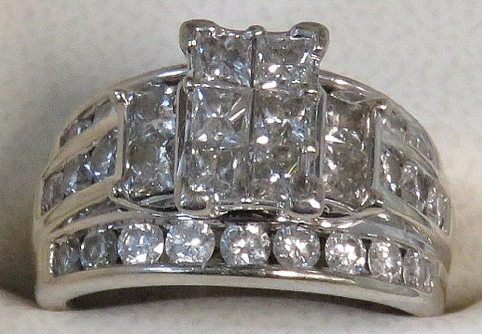 Helzberg Wedding Rings
 Helzberg Diamonds 14k White Gold Engagement Rings Women s