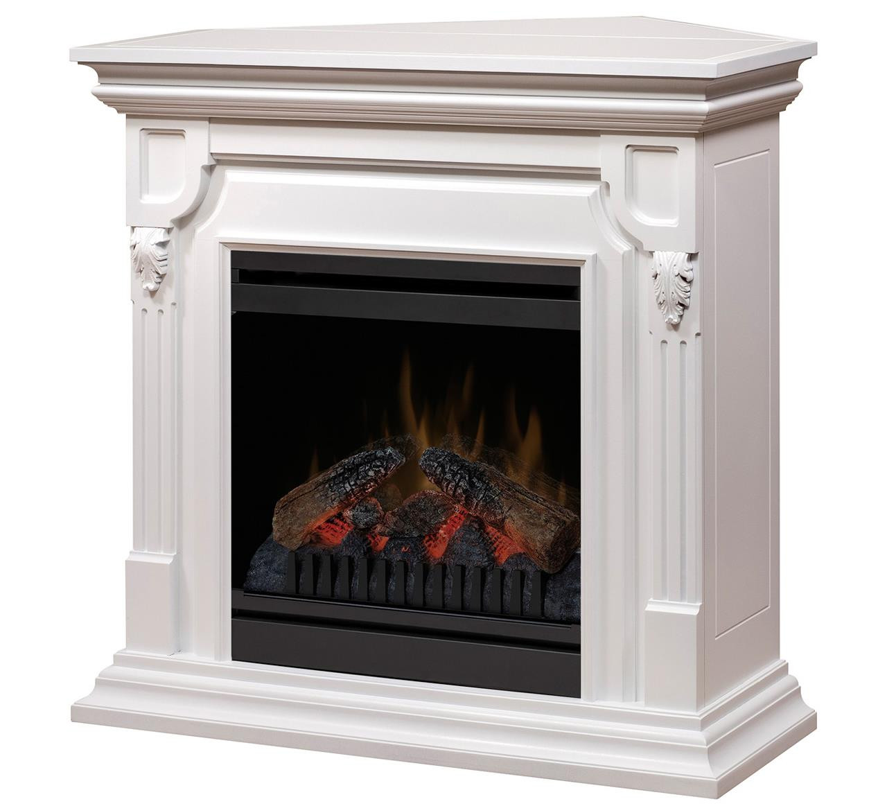 High End Electric Fireplace
 Electric Fireplace Packages Warren Kastle Fireplace
