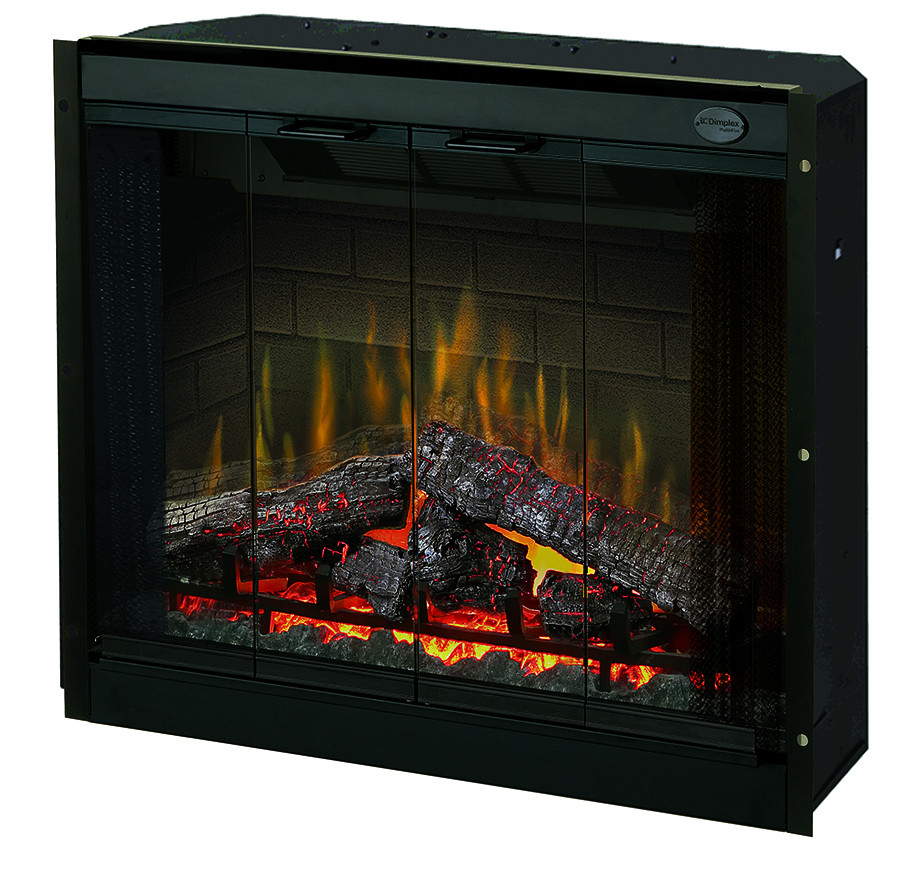High End Electric Fireplace
 Dimplex Electric Fireplaces Fireboxes & Inserts