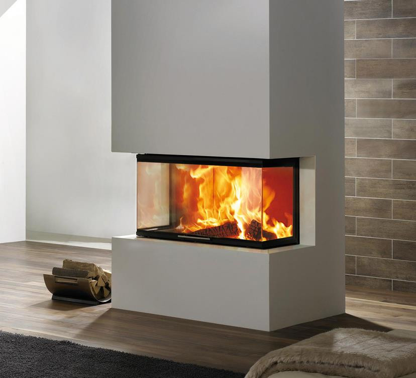 High End Electric Fireplace
 High End Specialty Fireplaces Arte 3RL 100h Kastle