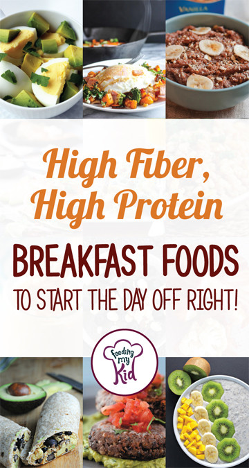 High Fiber Breakfast Recipes
 The 20 Best Ideas for High Fiber Breakfast Recipes Best