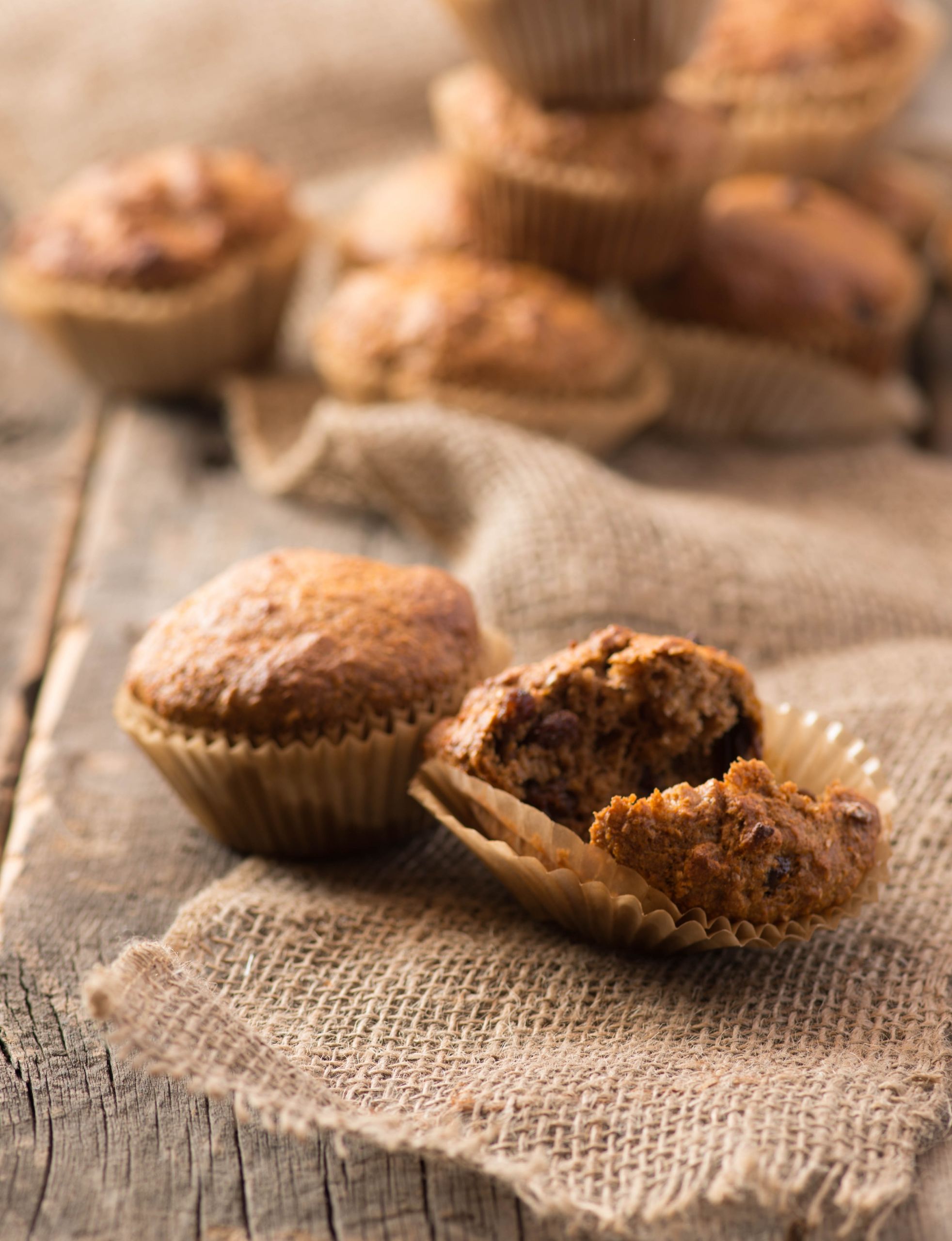 High Fiber Muffin Recipes
 Bob s High Fiber Bran Muffins