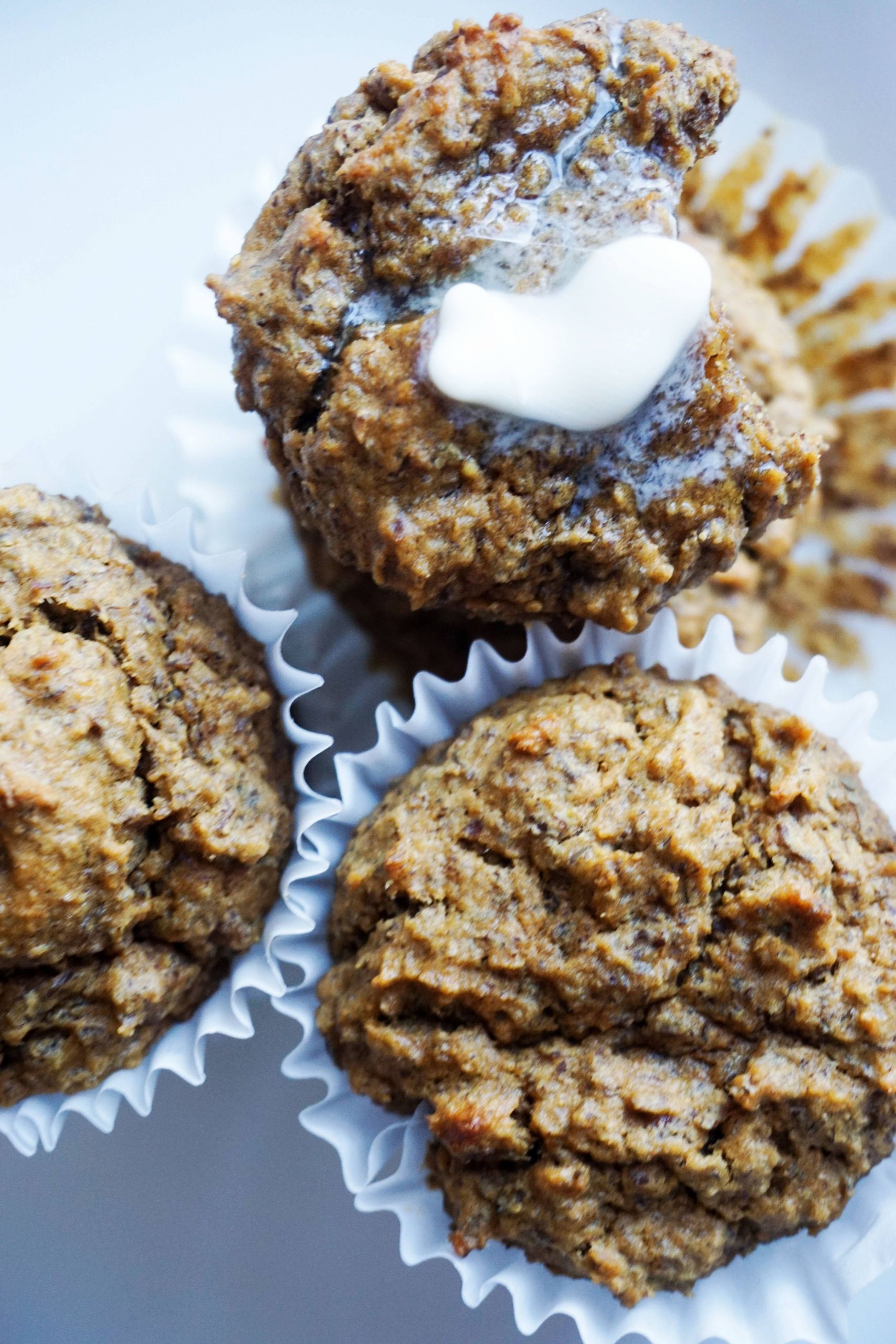 High Fiber Muffin Recipes
 High Fiber Muffins Recipe