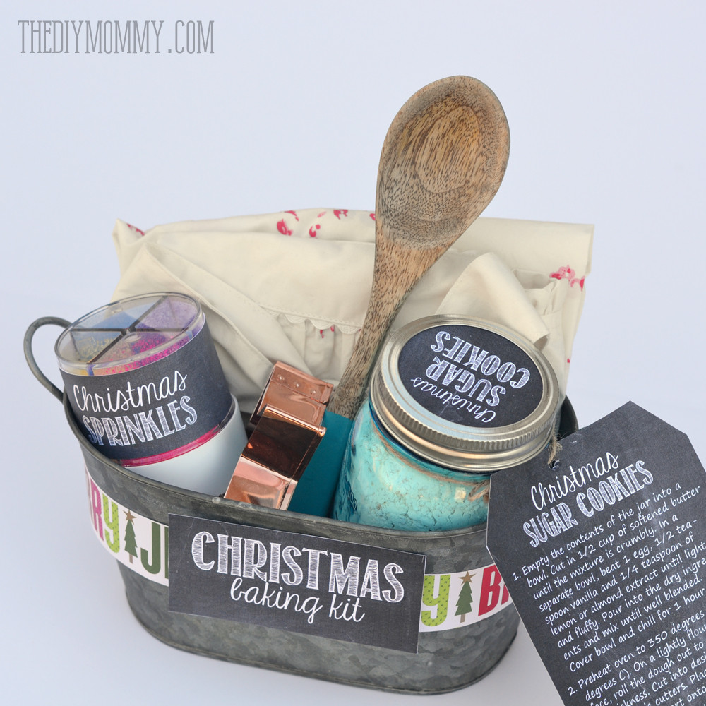 Holiday Baking Gift Ideas
 8 Holiday Gifts You Can Make