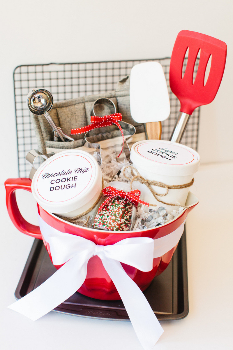 Holiday Baking Gift Ideas
 50 DIY Gift Baskets To Inspire All Kinds of Gifts