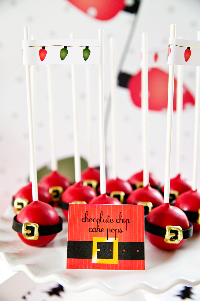 Holiday Birthday Party Ideas
 Peppermint & Plaid Christmas Themed Birthday Party