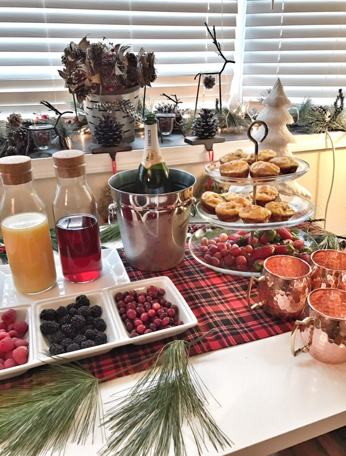 Holiday Brunch Party Ideas
 Christmas Brunch Holiday Hosting Ideas A Cup Full of Sass