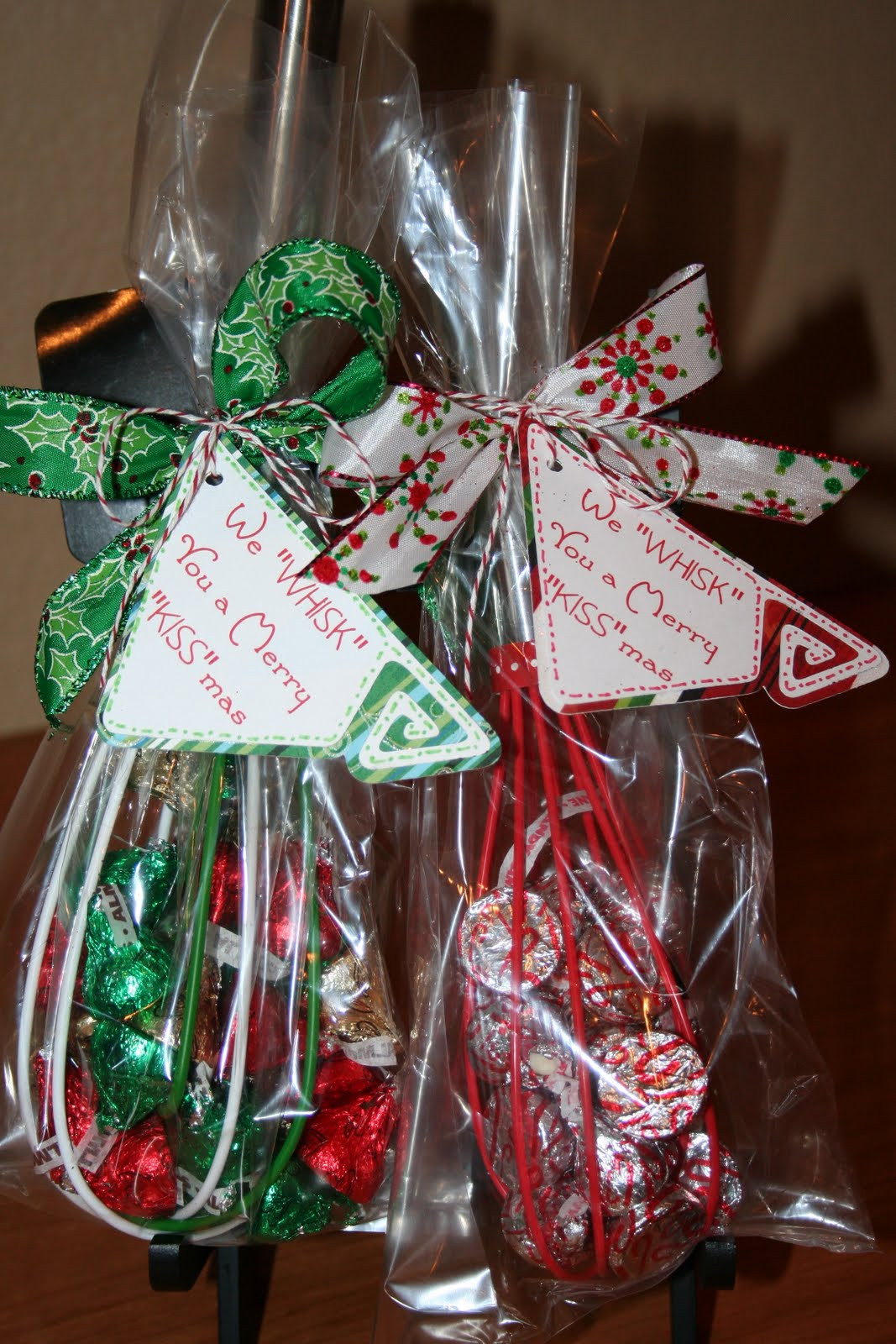 Holiday Candy Gift Ideas
 For The Joy of Creating Merry "Kiss"mas 12 Days of Christmas
