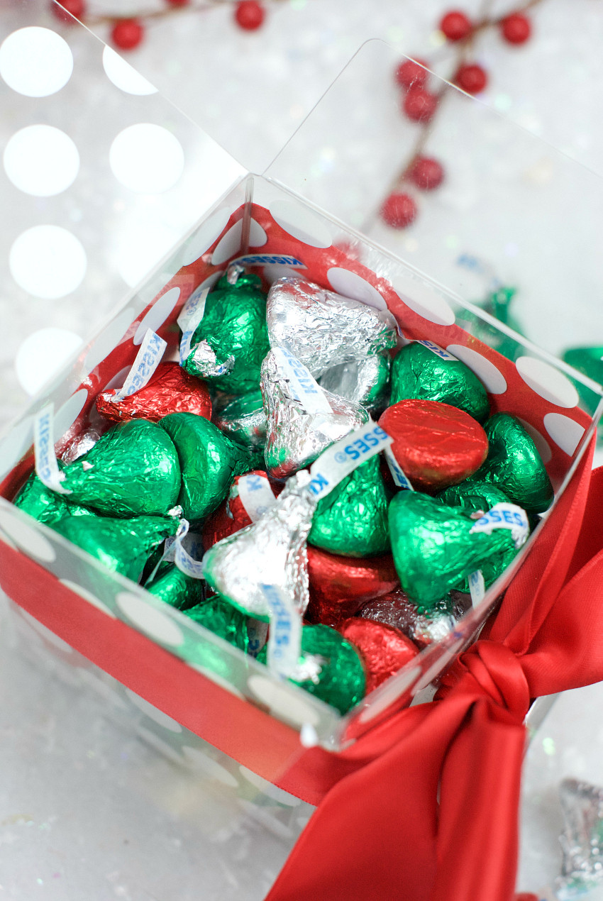 Holiday Candy Gift Ideas
 Chocolate Gift Ideas for Christmas – Fun Squared
