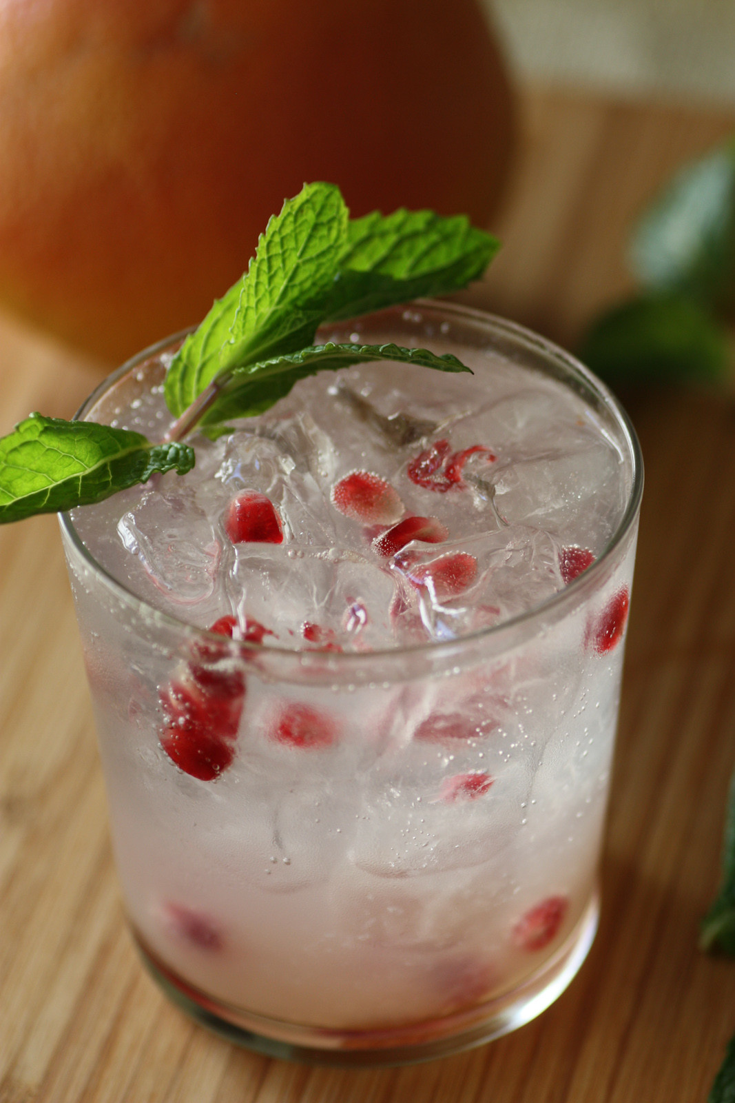 Holiday Cocktail Ideas Christmas Party
 Make This Delicious Winter Sea Breeze Holiday Cocktail