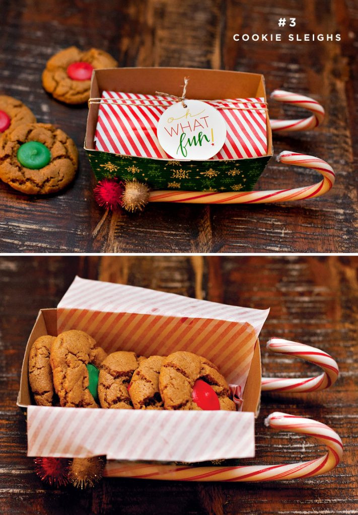 Holiday Cookie Gift Ideas
 10 Creative Holiday Cookie Gift Ideas Hostess with the